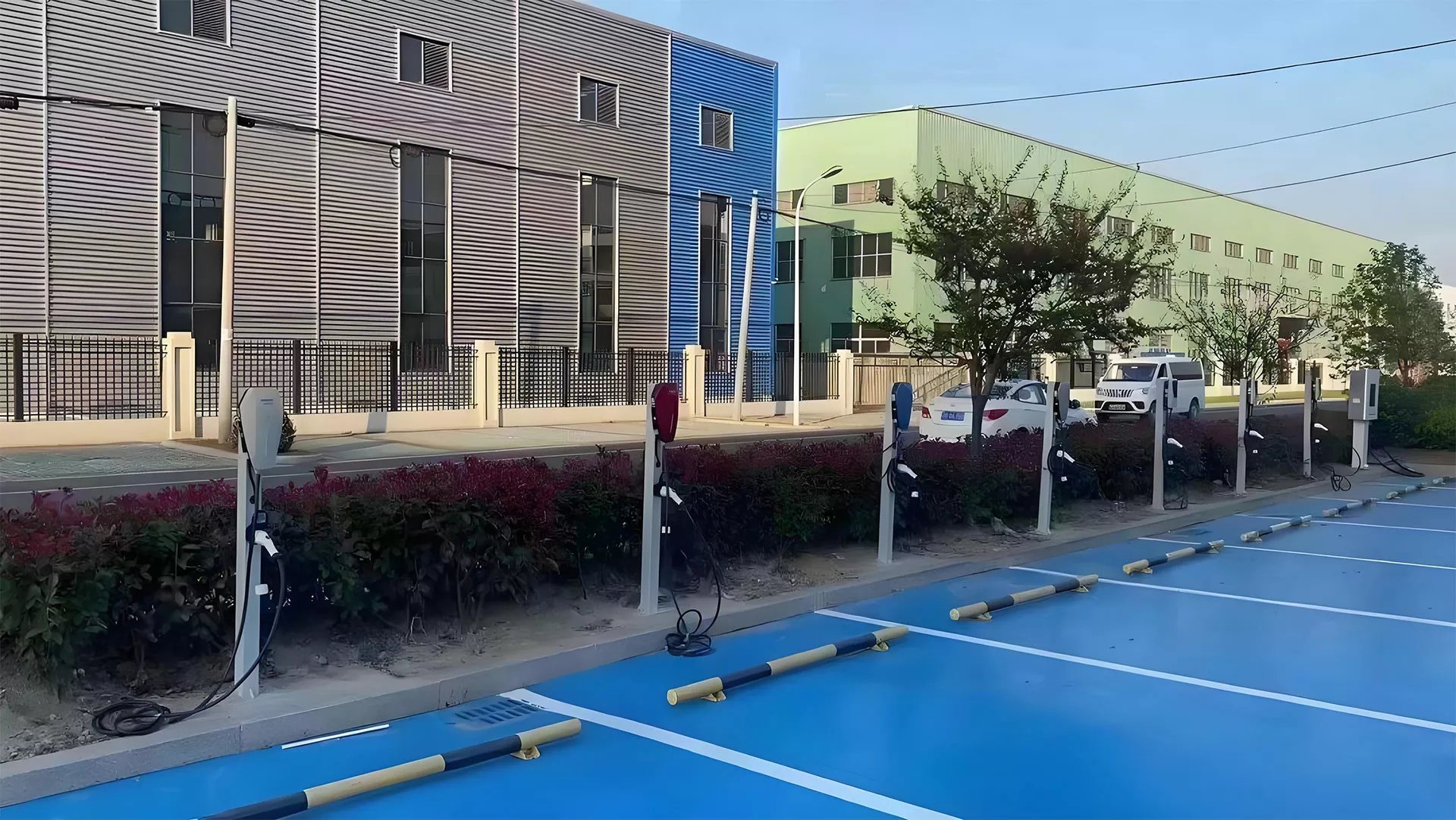 陕西新能源汽车充电桩设备租赁-忻昱能源